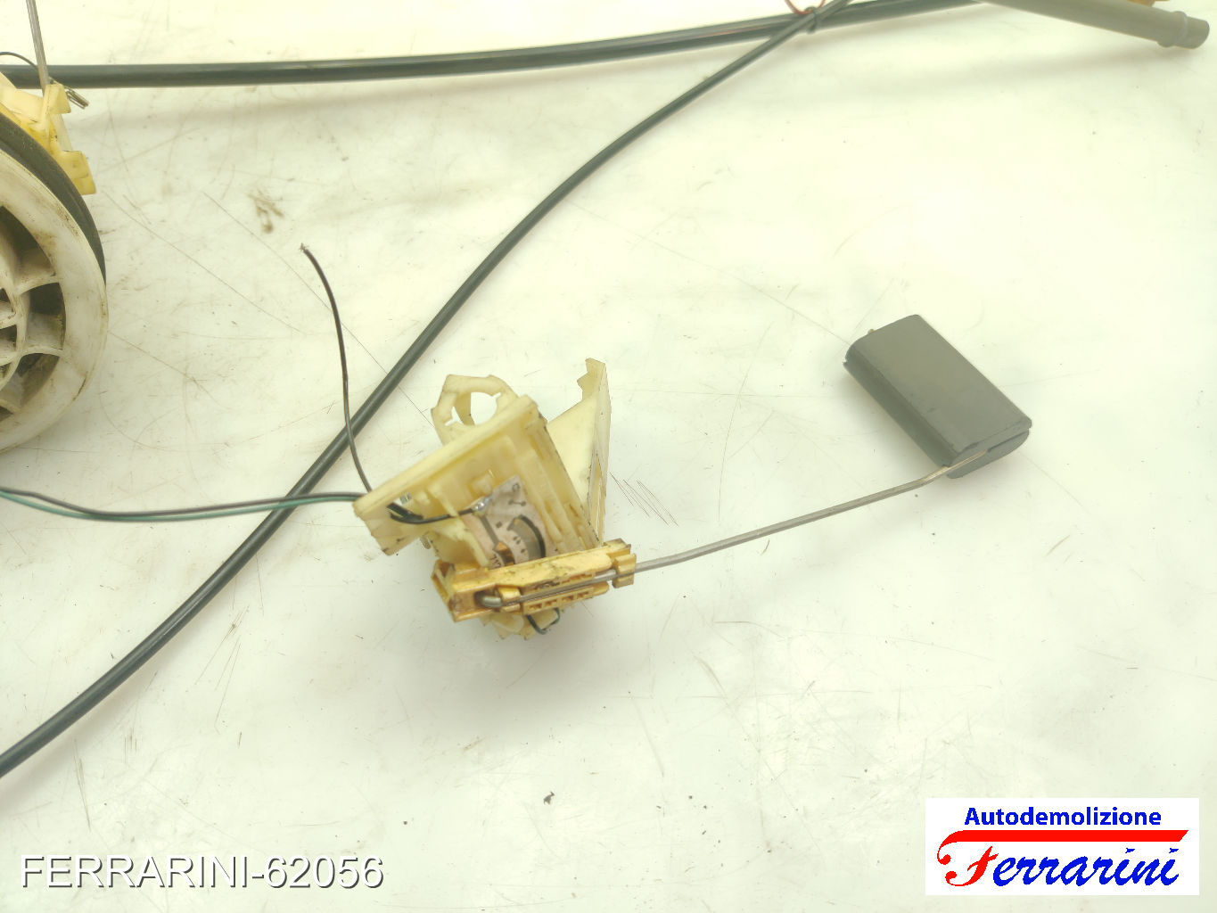 Cestello Pompa Galleggiante Serbatoio MINI - R50, R53 COOPER 2001-2006 8