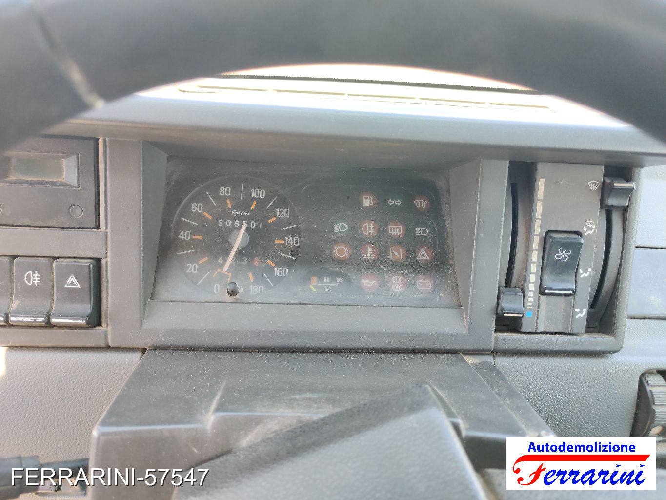 Renault Super 5 B/C40 1.1 45CV 1986-1995