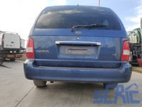 Kia Carnival 2 GQ 2.9 CRDI 144CV 2001-2006