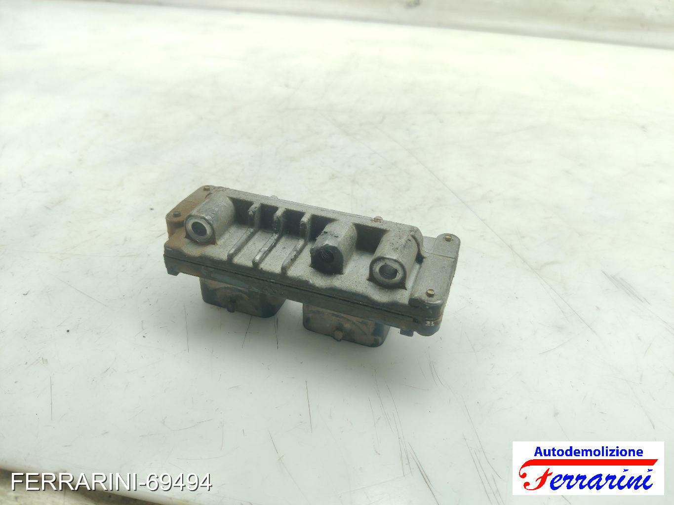 Centralina Motore FIAT PUNTO 188 1.2 16V 80 1999-2006 55181151, HW305
