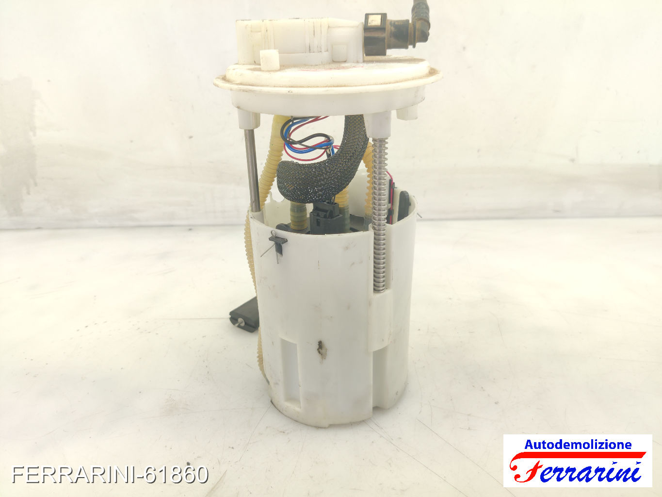 Cestello Pompa Galleggiante Serbatoio FIAT PUNTO 188 1.2 60 2000-2009 46845789