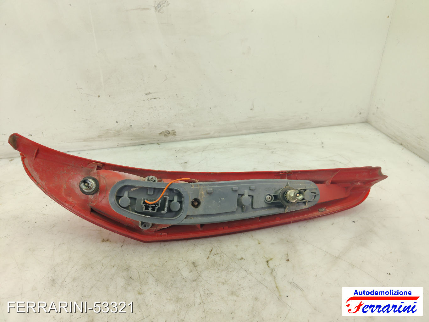 Fanalino Stop Posteriore FIAT PUNTO 188 1999-2010 sinistro, sx 46523769