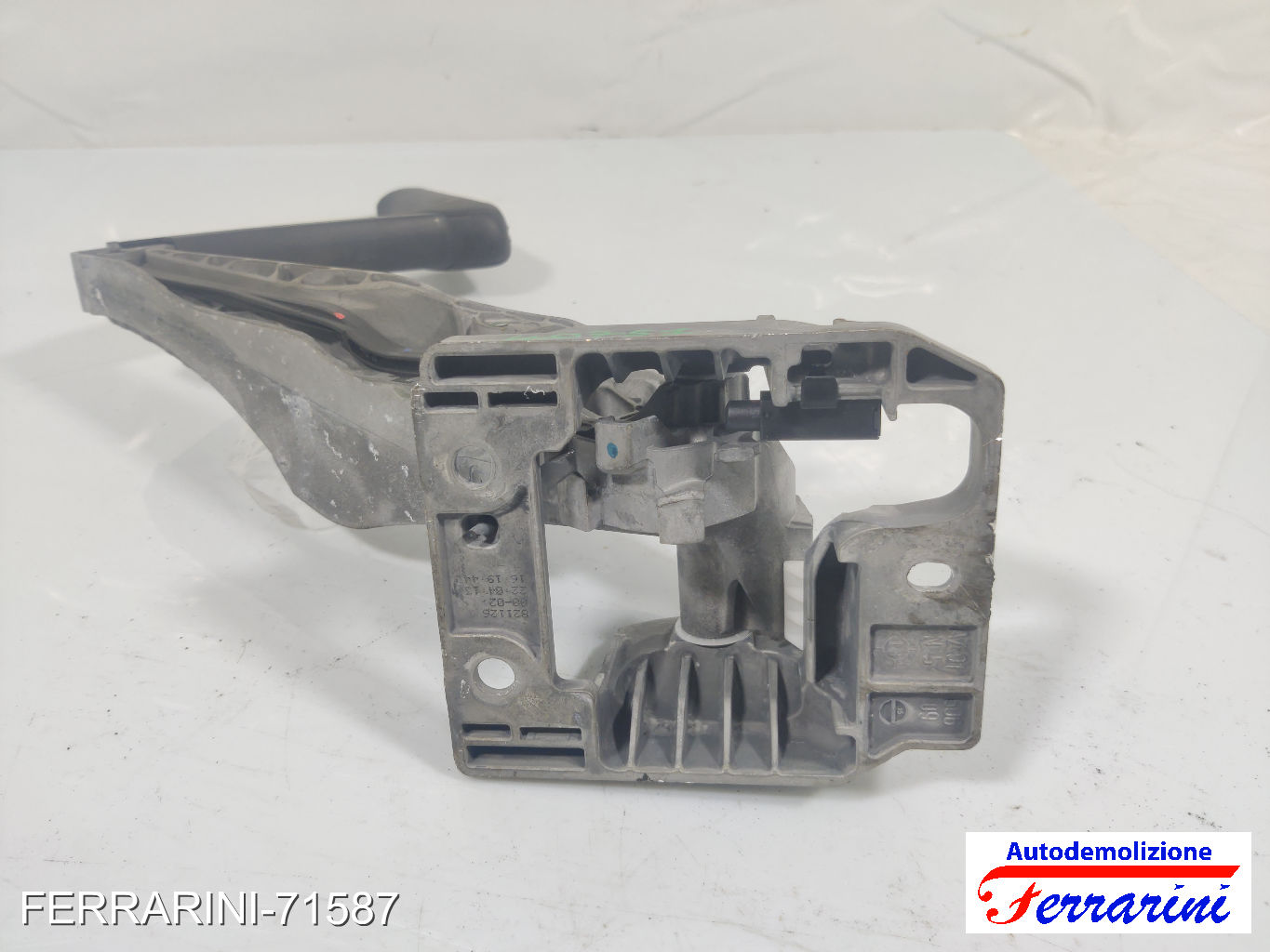 Leva Freno A Mano FORD FOCUS 3 TURNIER 2010-2023 BV612780EA3ZHE, 0605131049 8