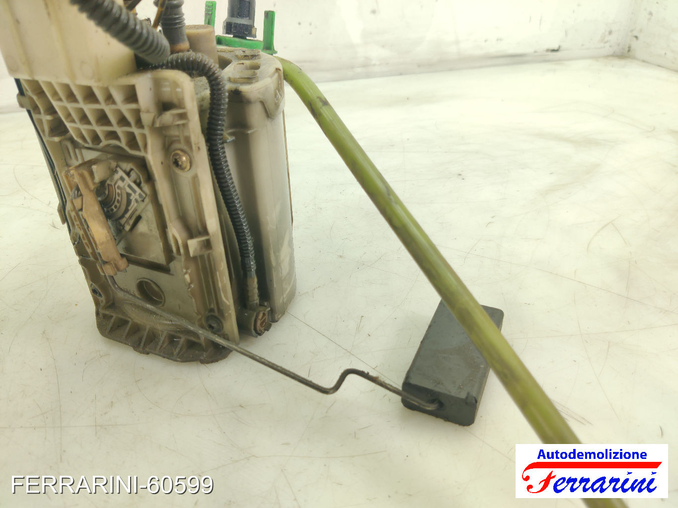 Cestello Pompa Galleggiante Serbatoio AUDI A4 8EC 1.9 TDI 2004-2008 8E0919050D