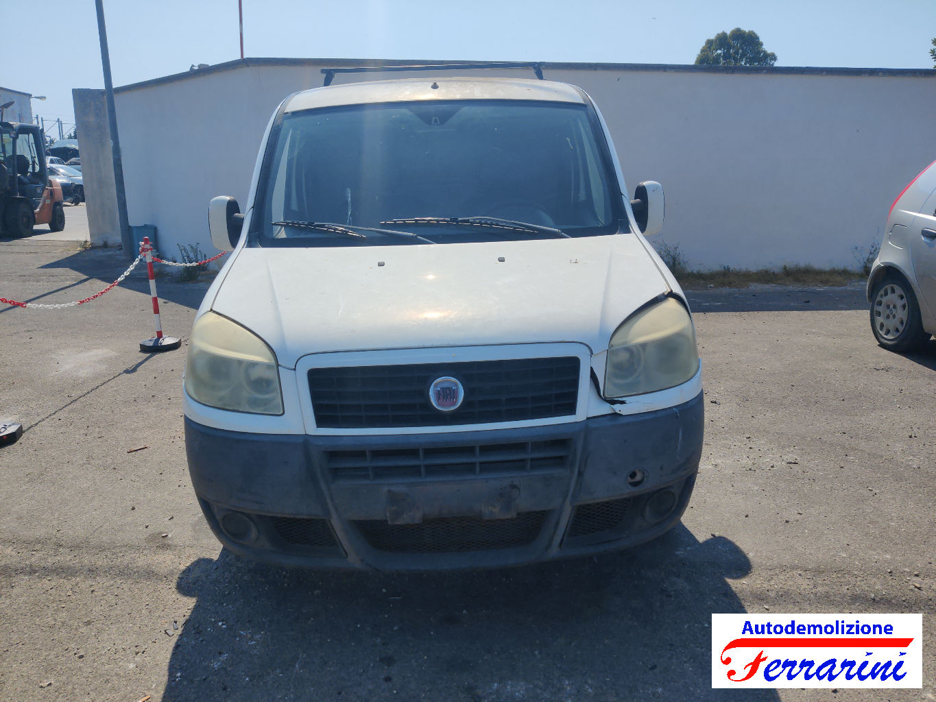 Fiat Doblo 5