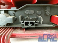 Fanalino Stop Posteriore FIAT SEICENTO 600 187 1997-2008 sinistro, sx 46511340