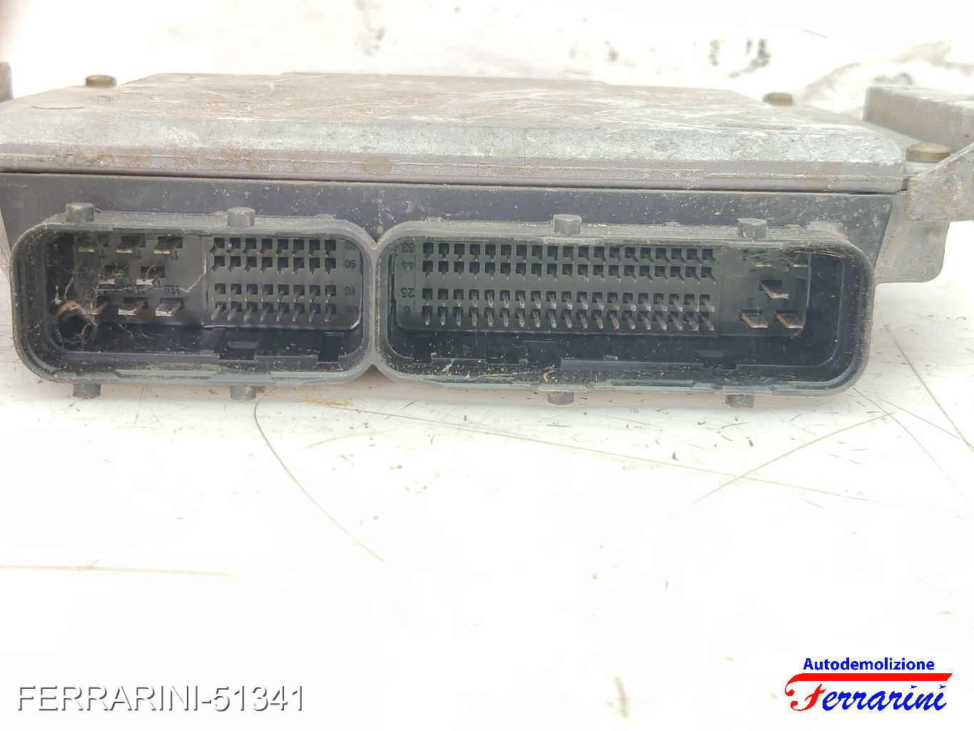 Kit Accensione FIAT PALIO WEEKEND 171, 173, 178, 373, 374 1.9 JTD 2001-2004
