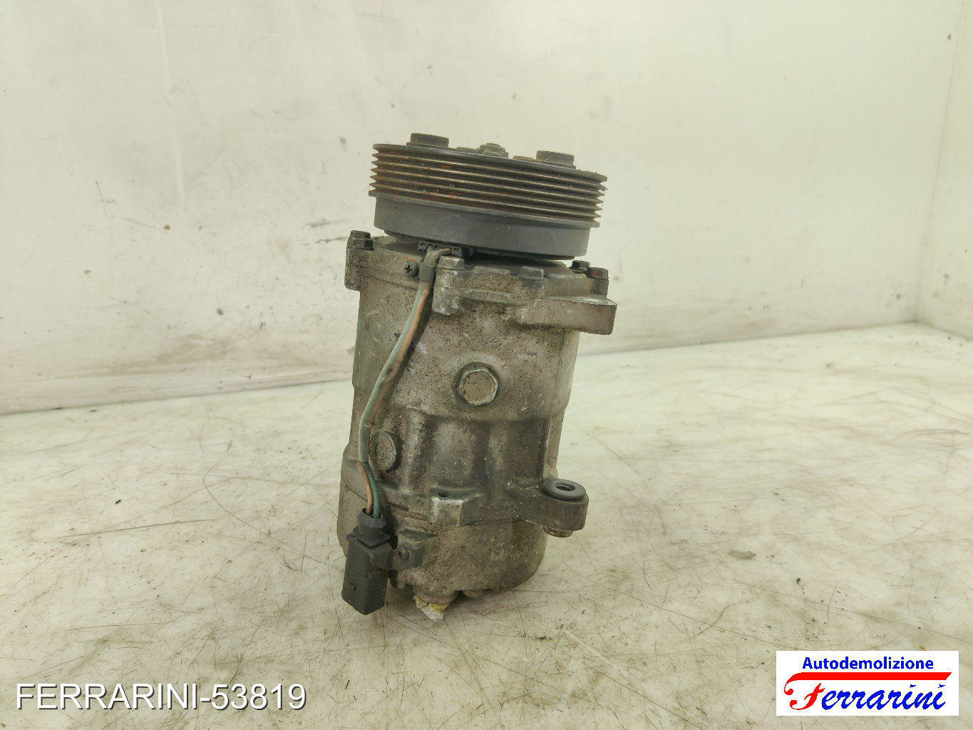 Compressore Clima VW GOLF 4 1J1 1.9 TDI 4MOTION 1999-2001 1J0820803F, SD7V16 9