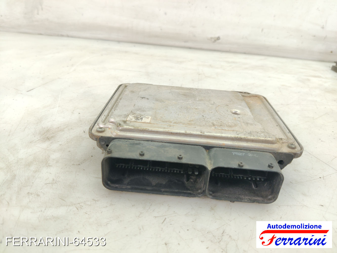 Centralina Motore FIAT CROMA 194 1.9 D MULTIJET 2005-2011 51812902, 0281012963 7