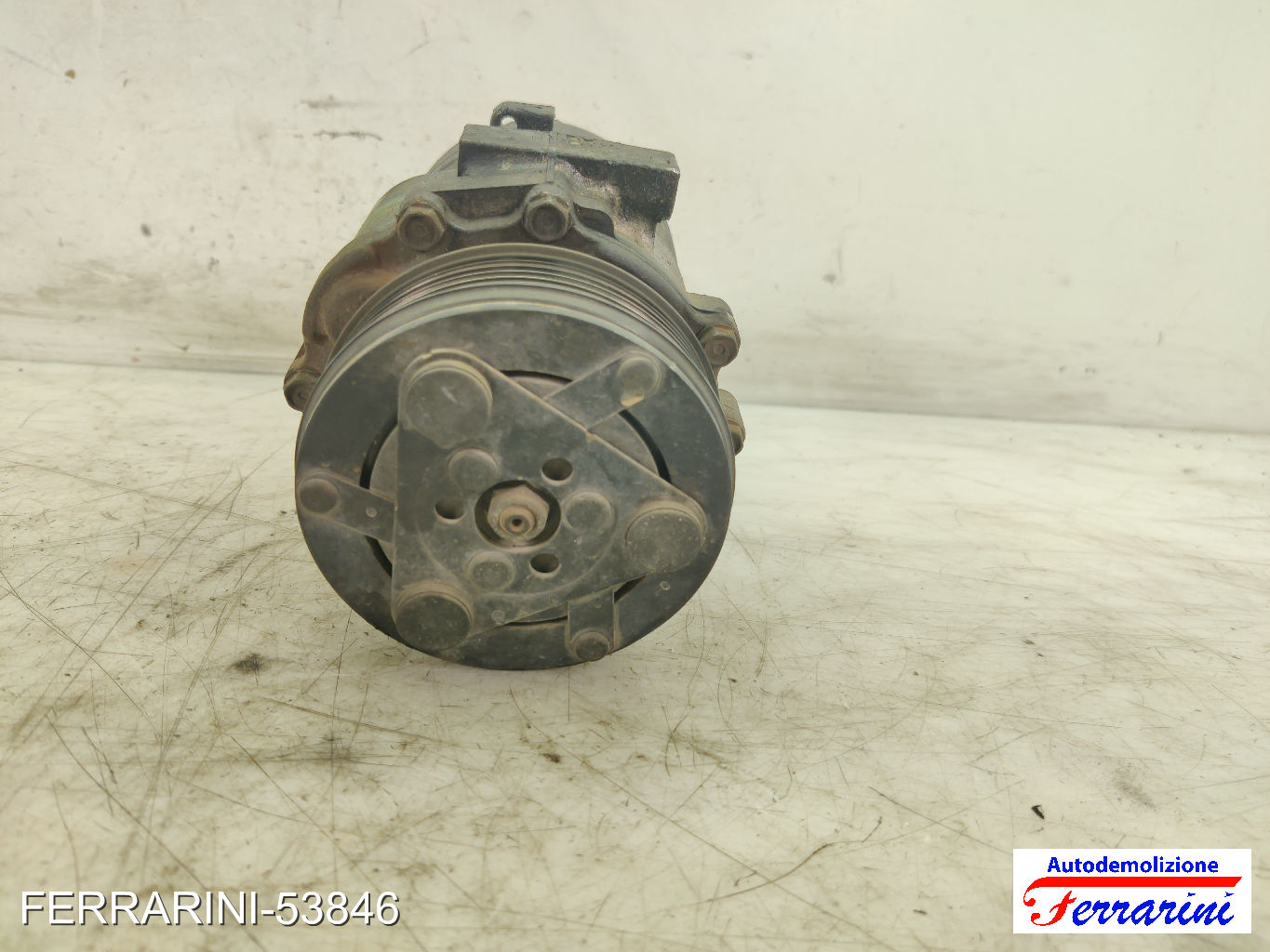 Compressore Clima OPEL CORSA C X01 1.7 DTI 2000-2009 24421642, SD6V121429F