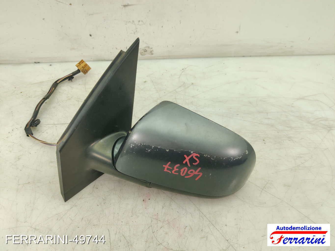 Specchietto Laterale VW POLO 6N1 1994-1996 sinistro, sx