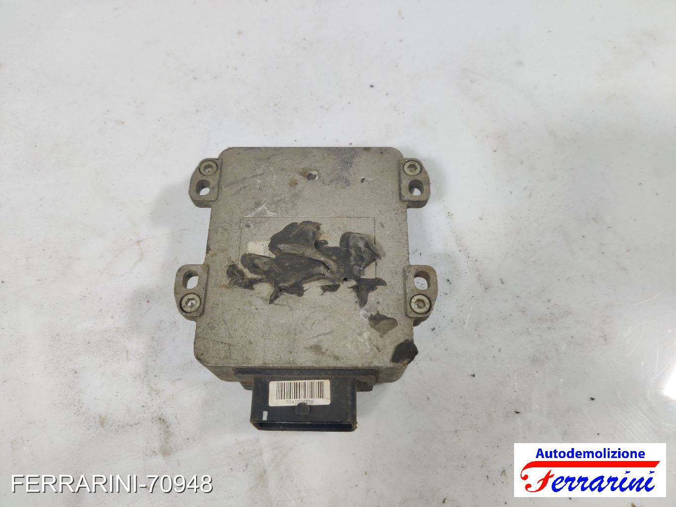 Centralina Gpl OPEL MERIVA A X03 1.4 16V TWINPORT 2004-2010 EMMEGASEVOPOWER