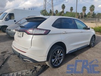 Ford Edge 2.0 TDCI BITURBO AWD 4X4 210CV 2015-2018