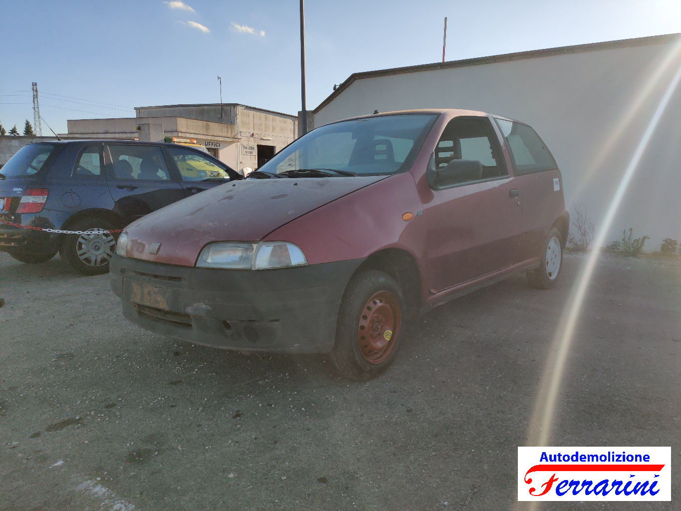 Fiat Punto 53
