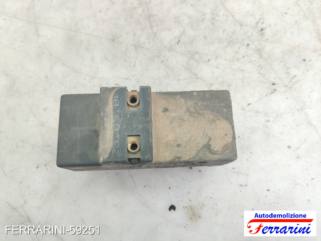 Centralina Ventola Radiatore VW GOLF 4 1J1 1.9 TDI 2000-2005 1J0919506K