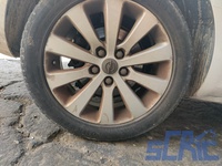 Opel Astra J Sports Tourer P10 1.7 CDTI 125CV 2010-2015