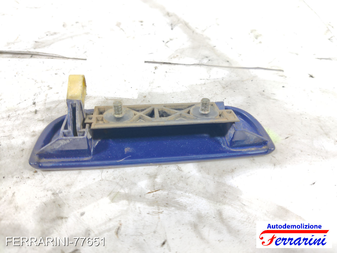 Maniglia Porta Esterna OPEL AGILA A H00 2003-2007 sinistra, sx, posteriore, post