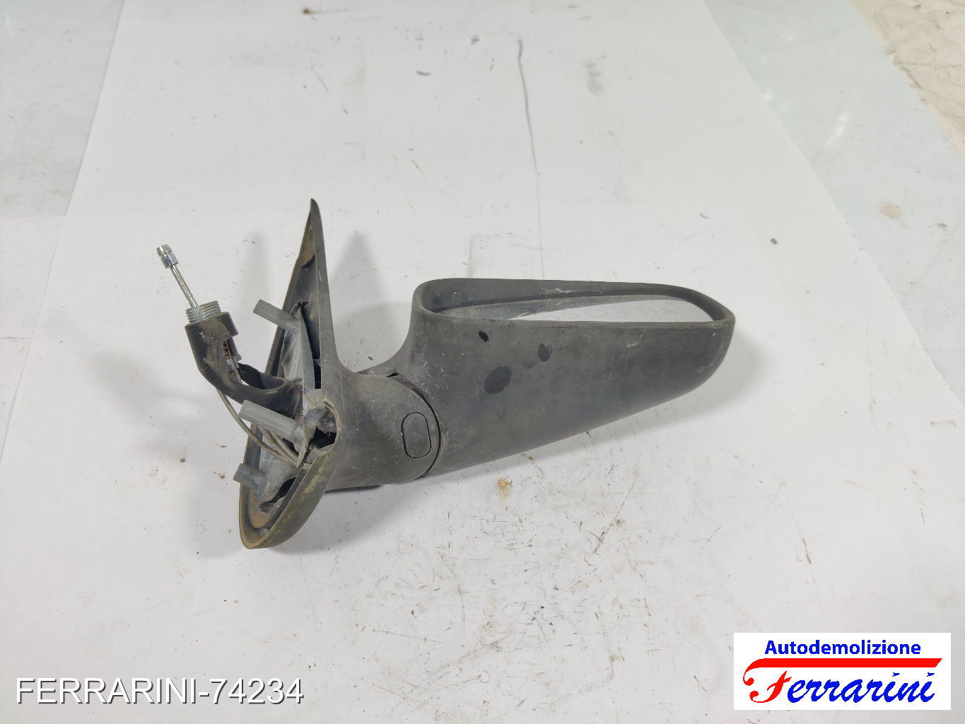Specchietto Laterale FIAT PUNTO 176 1993-1999 destro, dx