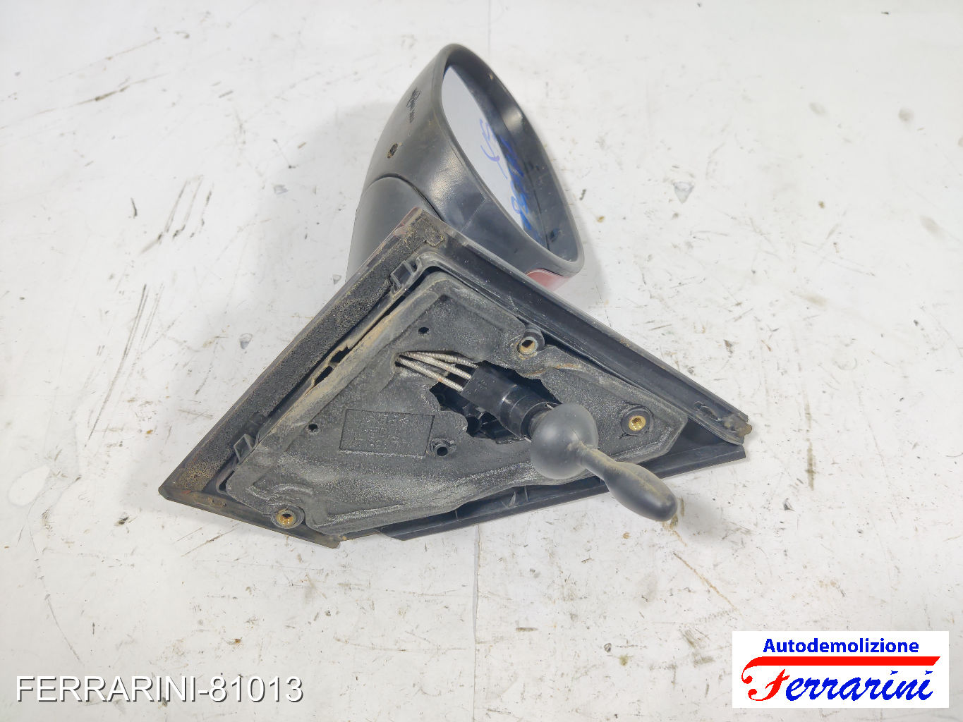 Specchietto Laterale LANCIA YPSILON 843 2003-2011 sinistro, sx
