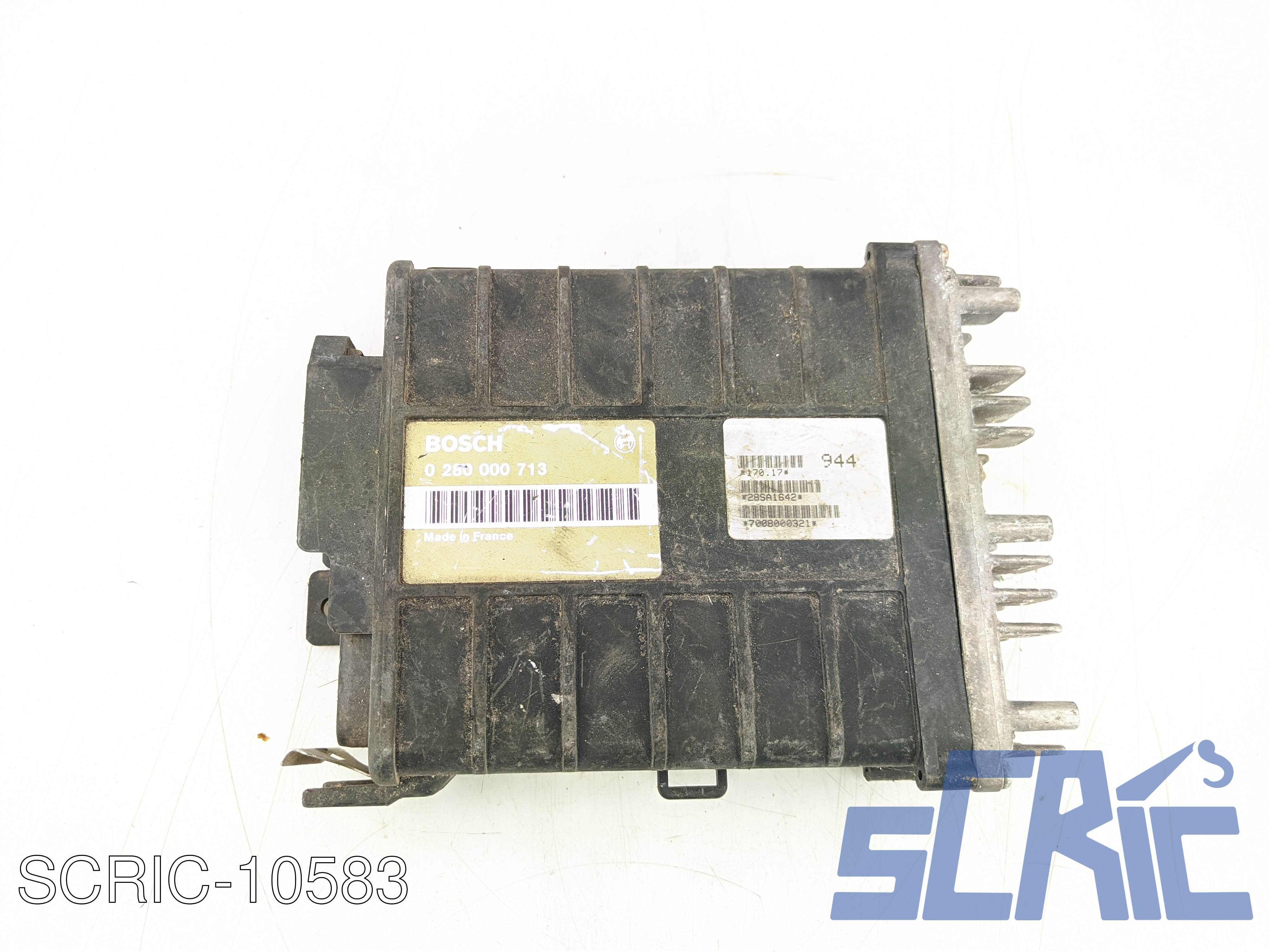 Centralina Motore FIAT TIPO 160 1.6 I.E 1990-1993 76123000, 0280000713