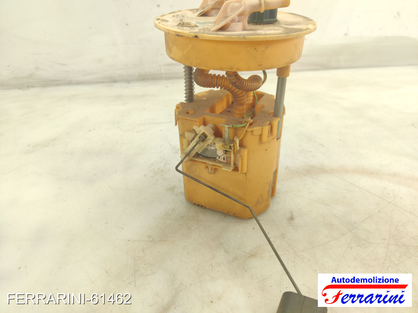 Cestello Pompa Galleggiante Serbatoio FORD FIESTA 6 CB1, CCN 1.4 TDCI 2008-2012