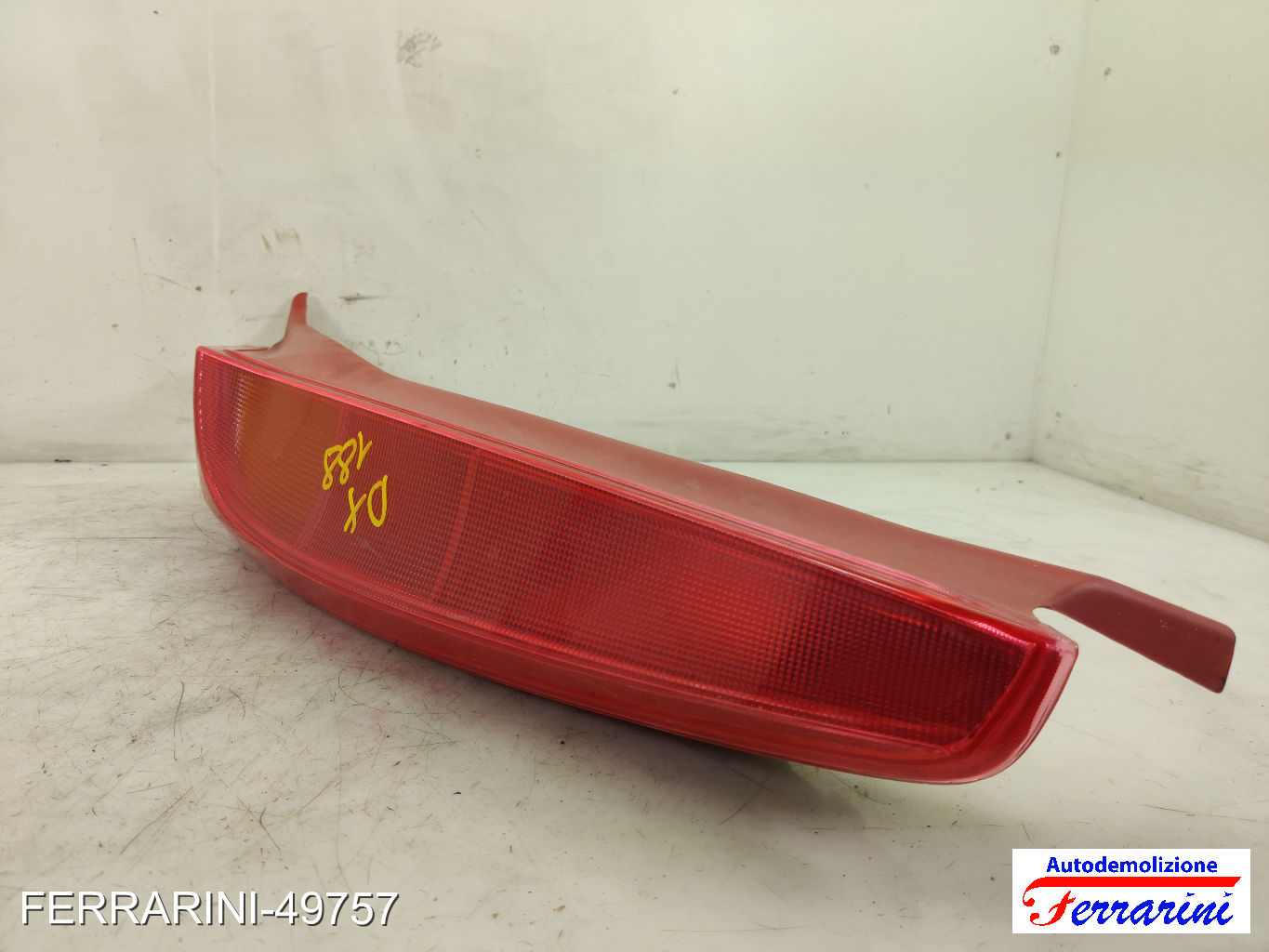 Fanalino Stop Posteriore FIAT PUNTO 188 1999-2010 destro, dx, posteriore, post