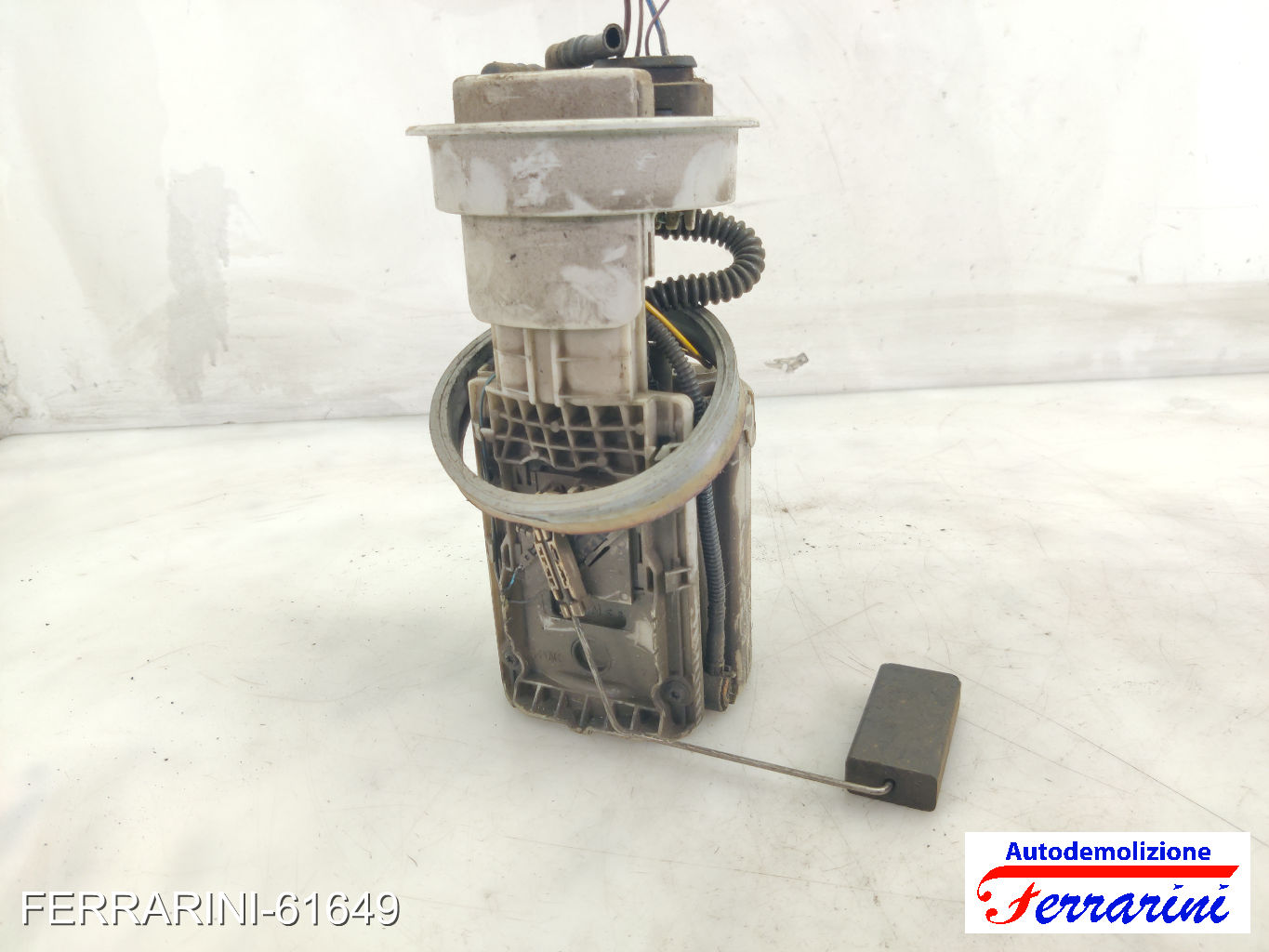 Cestello Pompa Galleggiante Serbatoio VW POLO 9A, 9N 1.4 TDI 2001-2005