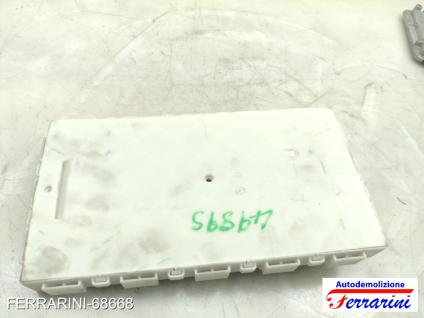 Kit Accensione BMW X1 F48 SDRIVE 18D 2015-2023 0281039026