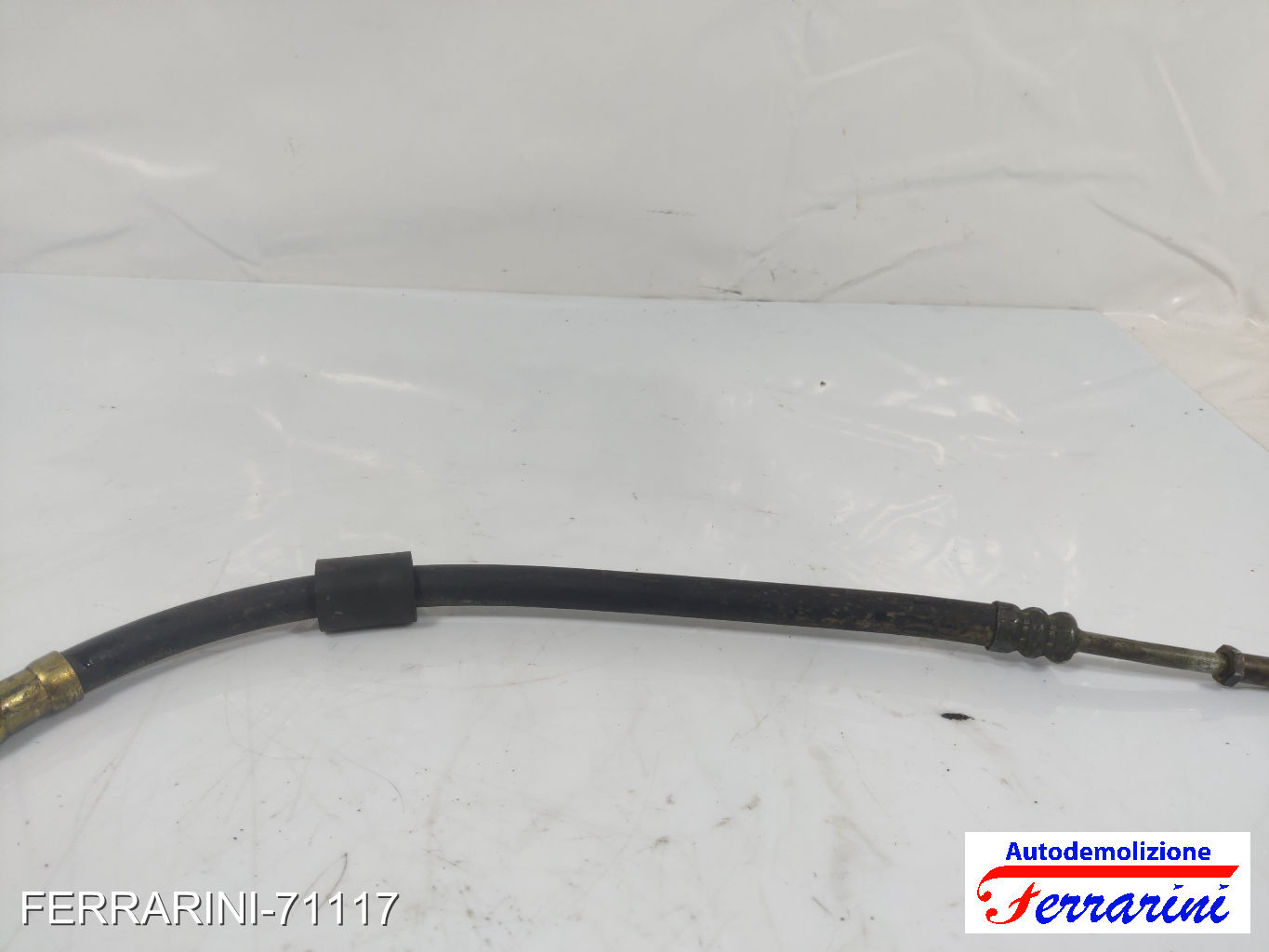 Tubo Servosterzo OPEL CALIBRA A C89 2.0I TURBO 4X4 1991-1997 90468319 6