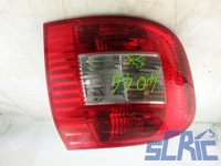 Fanalino Stop Posteriore FIAT MULTIPLA 186 2001-2010 sinistro, sx, posteriore