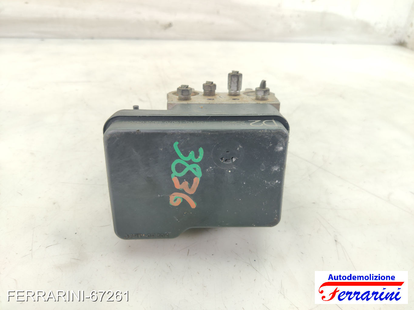 Centralina Pompa Abs DAIHATSU TERIOS J1 1.3 4WD 2000-2005 4451087404, 8954087402