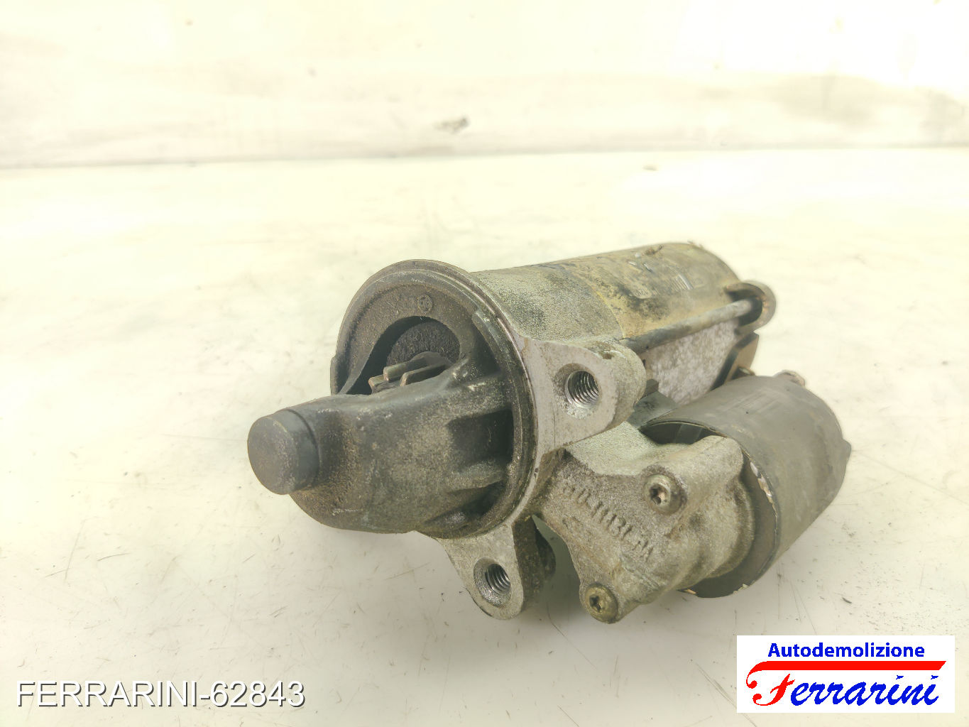 Motorino Avviamento AUDI A4 AT 8K5 2.0 TDI 2008-2015 03L911021, 03L911021H