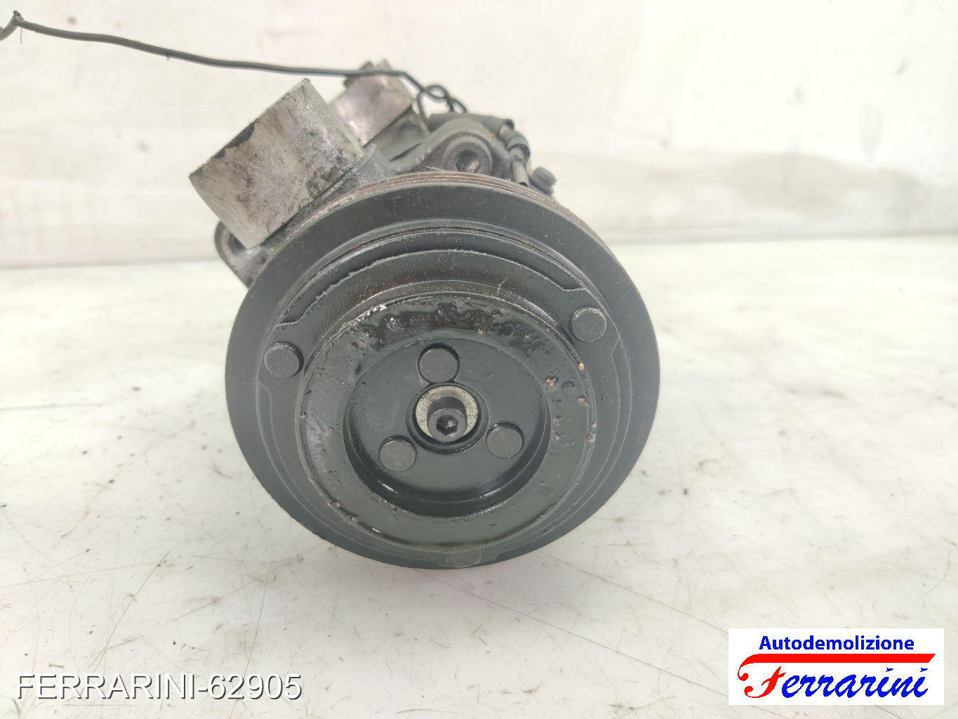 Compressore Clima SMART ROADSTER COUPÉ 452 0.7 2003-2005 A1602300111 6