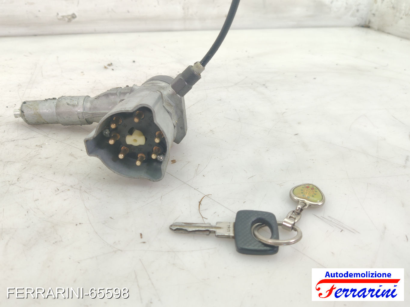 Bloccasterzo MERCEDES CLASSE E W124 1993-1995 1244623530 7