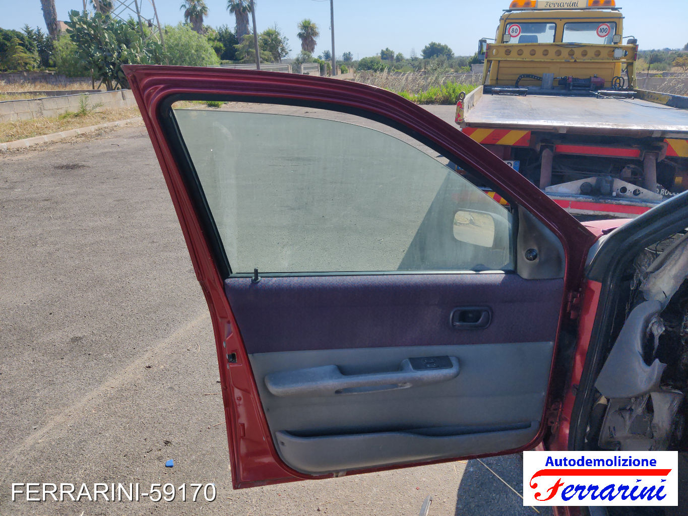Fiat Punto 176 55 1.1 54CV 1993-1999