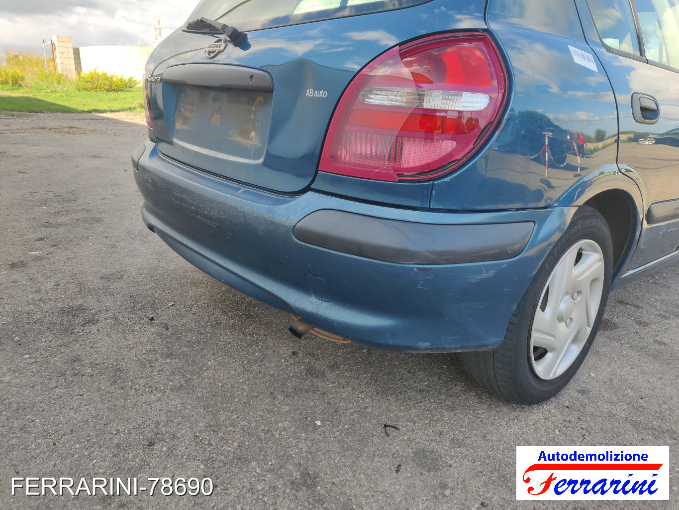 Nissan Almera 2 56