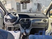 Renault Scenic 1 FA0, JA0/1 2.0 16V RX4 139CV 2000-2003