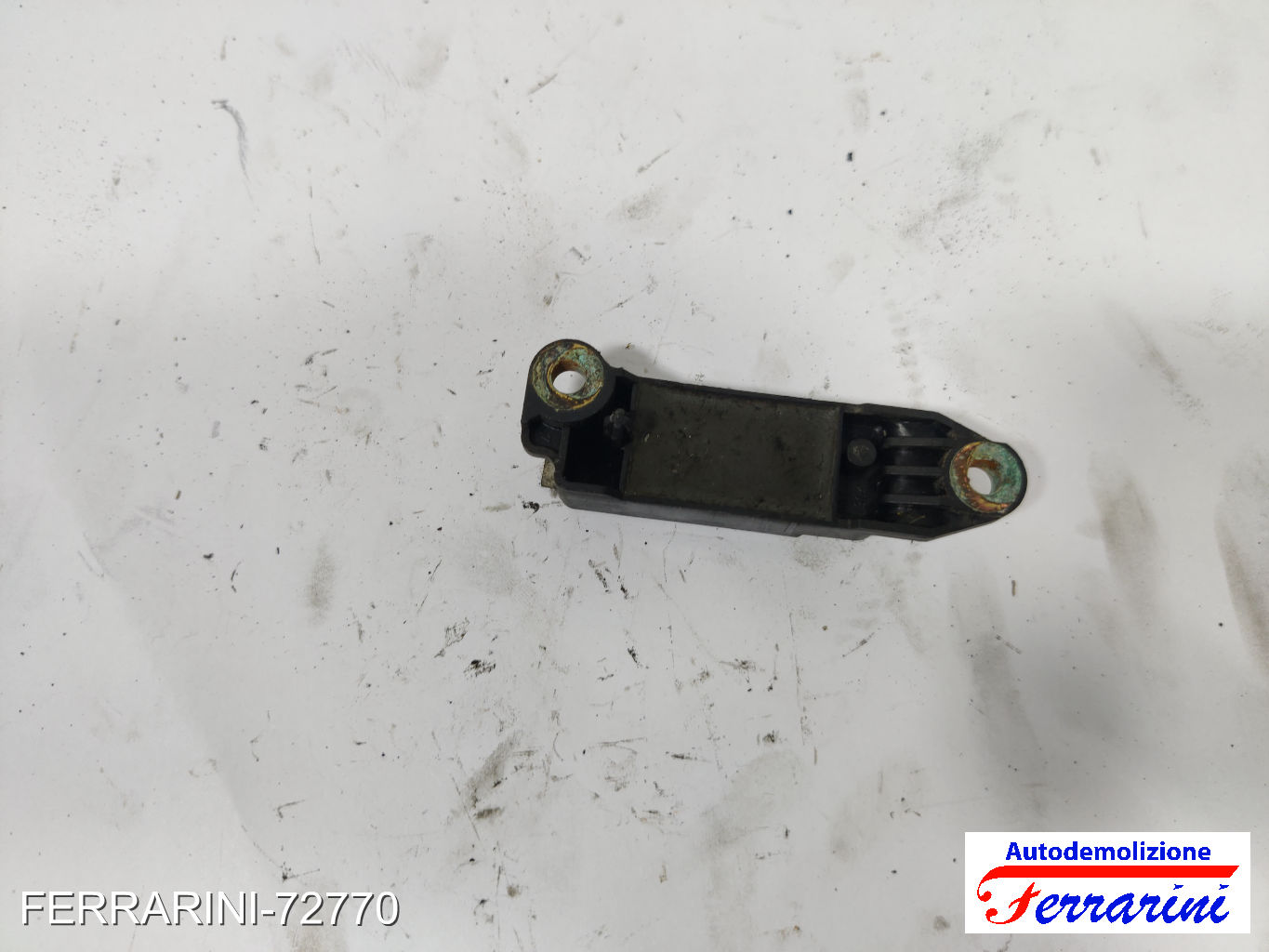 crash airbag laterale Sensore Imbardata Urto MERCEDES CLASSE C W203 2000-2003