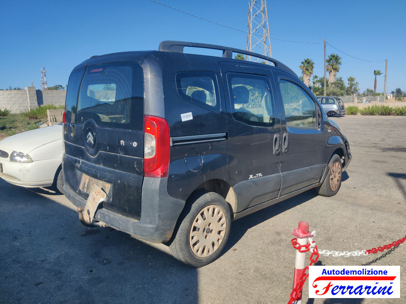 Citroen Nemo Sw 66
