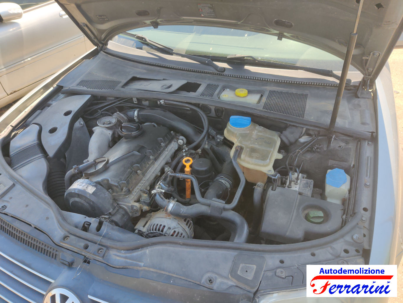 Vw Passat 3B3 1.9 TDI 130CV 2000-2005