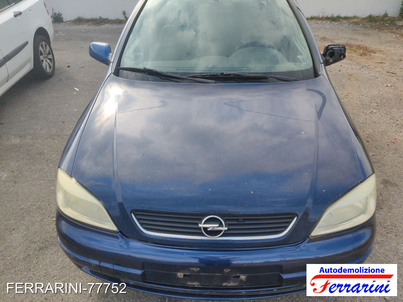 Opel Astra G Sw 64