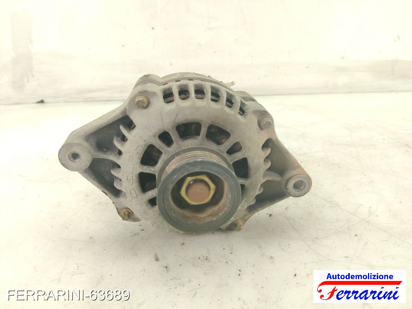 Alternatore