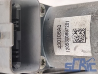 Alzavetro CITROEN C3 2 SC 2009-2023 sinistro, sx, frontale, anteriore 9221FR