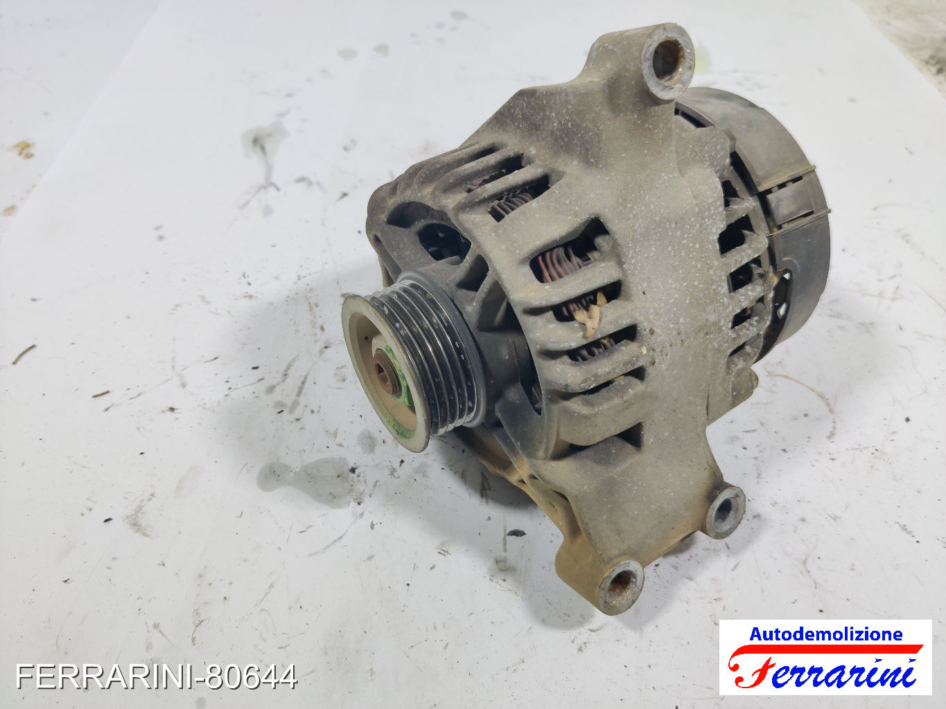 Alternatore