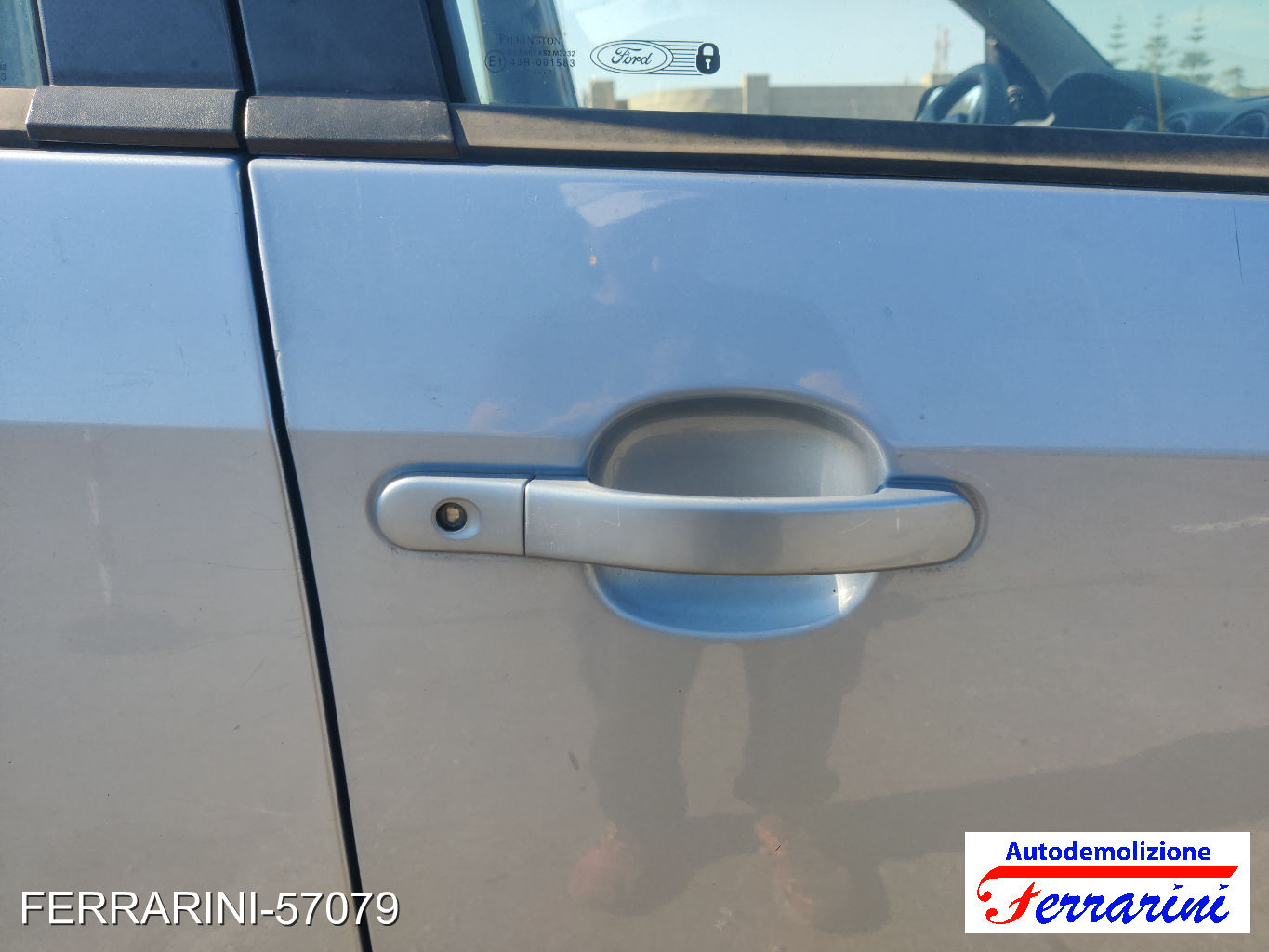 Ford Fusion JU 1.4 TDCI 68CV 2002-2012