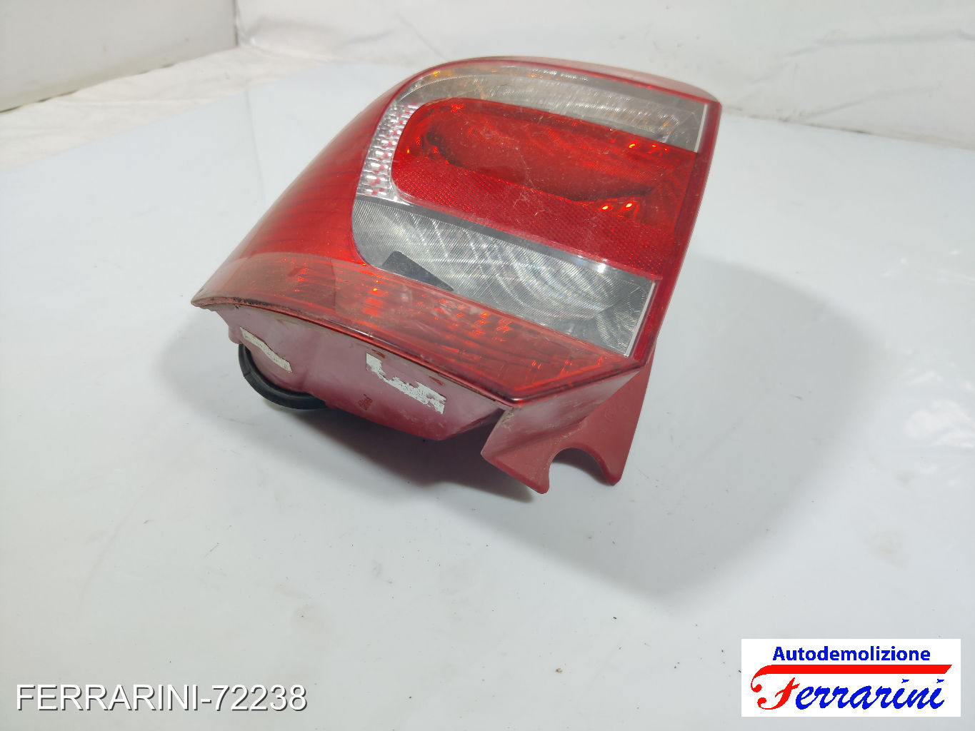 Fanalino Stop Posteriore RENAULT MODUS F/JP0 2007-2023 destro, dx, posteriore 11