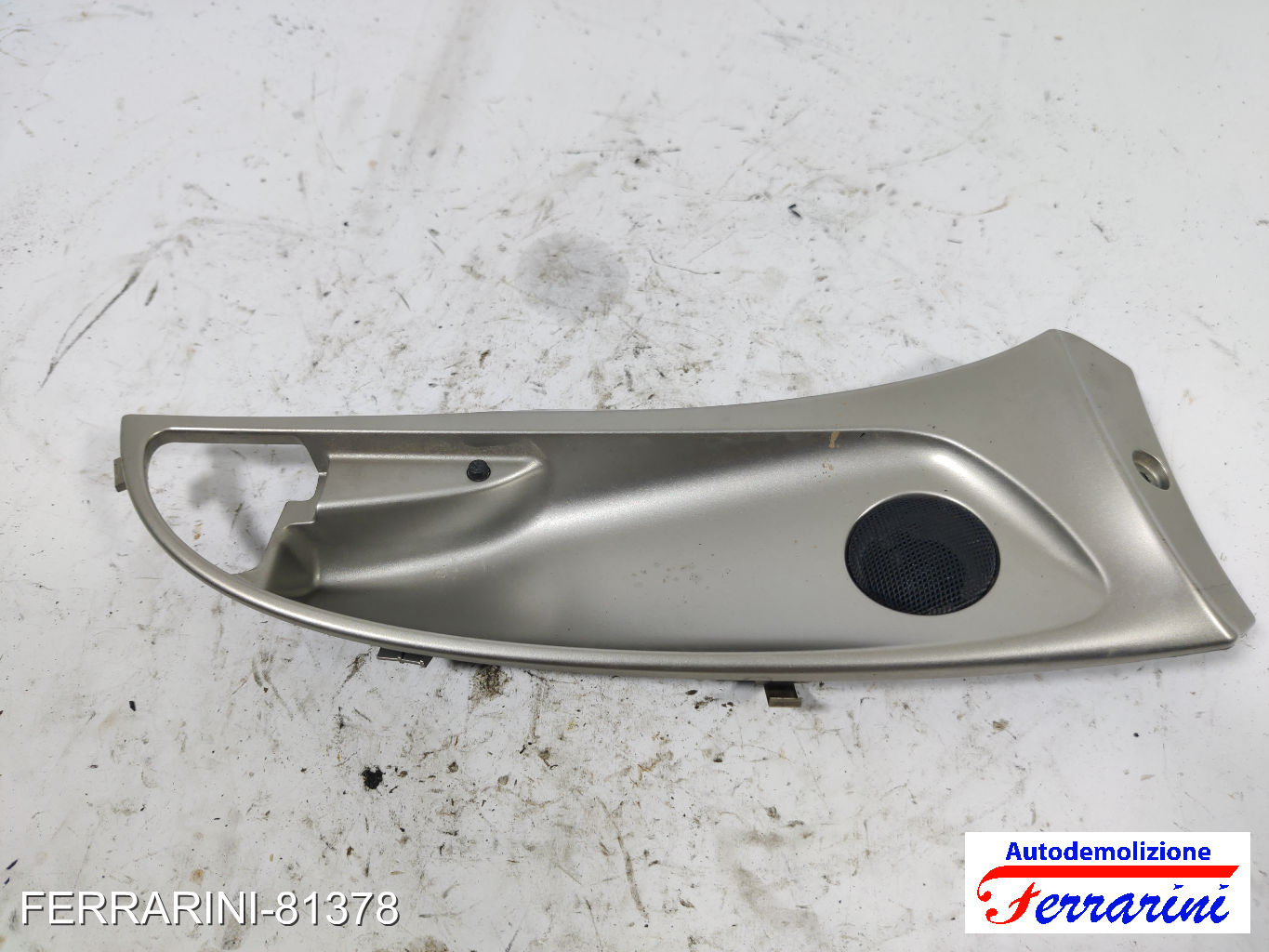 LANCIA YPSILON 843 2003-2011 6