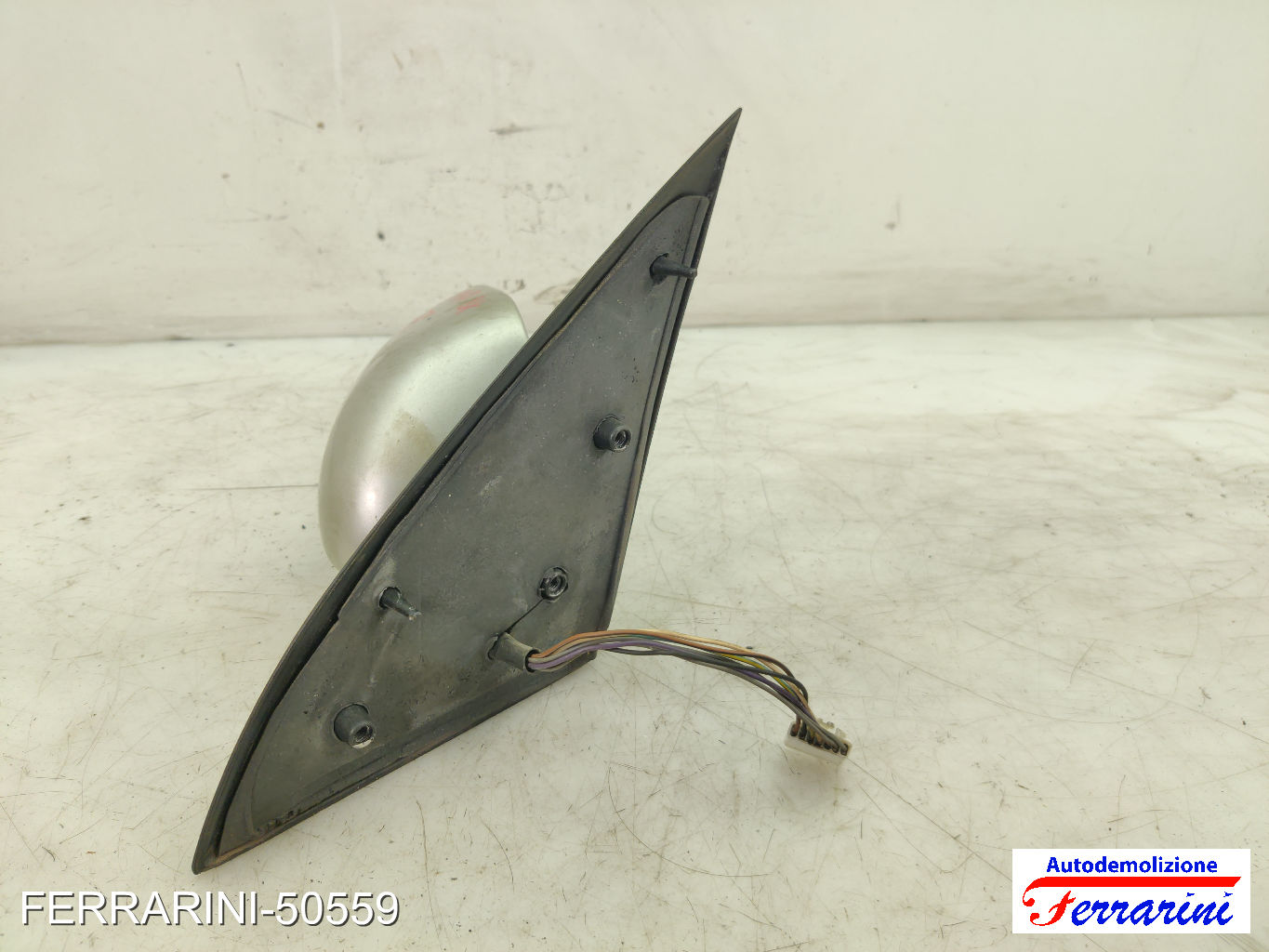 Specchietto Laterale FIAT BRAVA 182 2000-2001 destro, dx 7