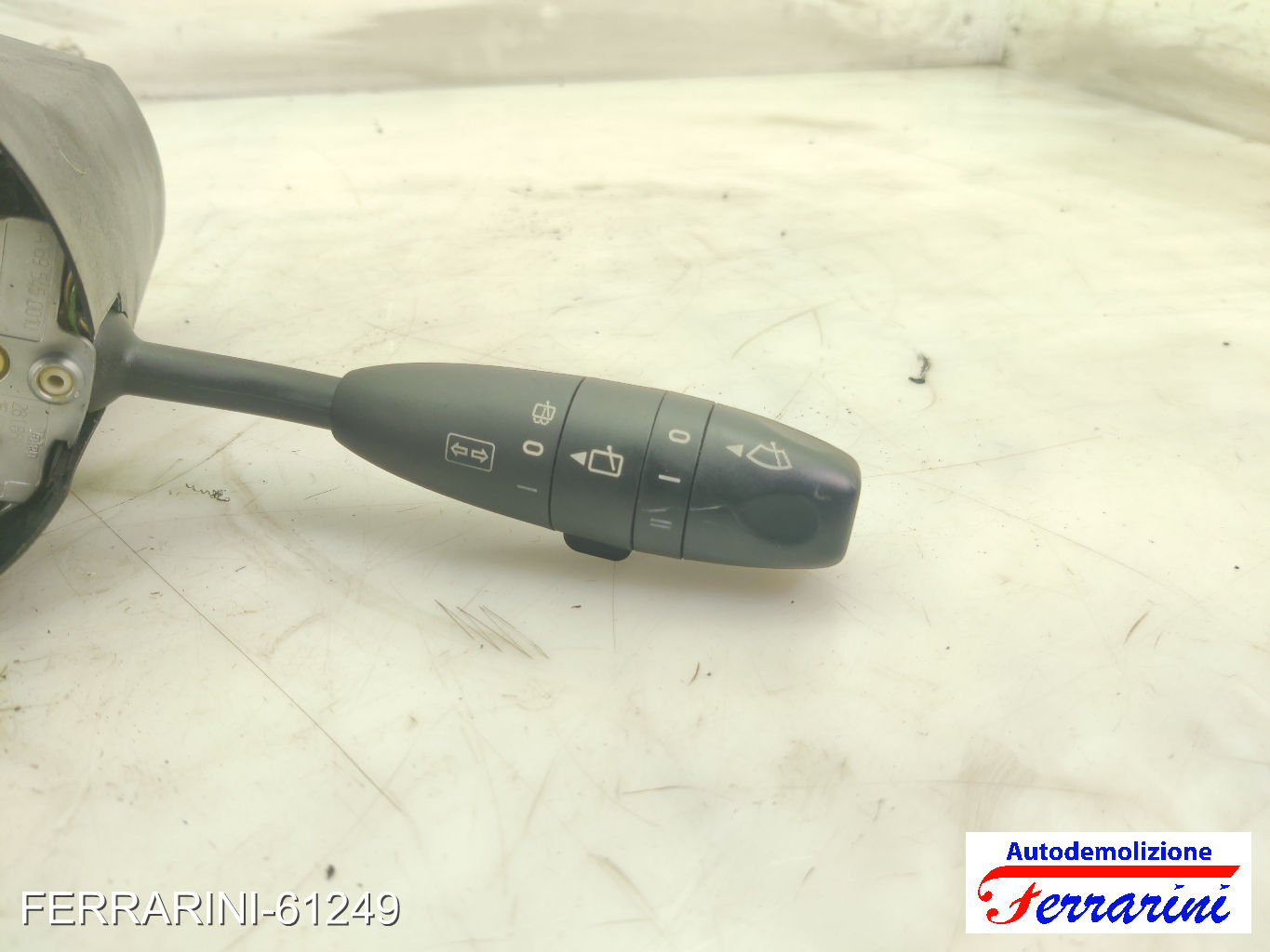 Devioluci MERCEDES CLASSE A W169 2004-2012 A1695450210, A1695450010
