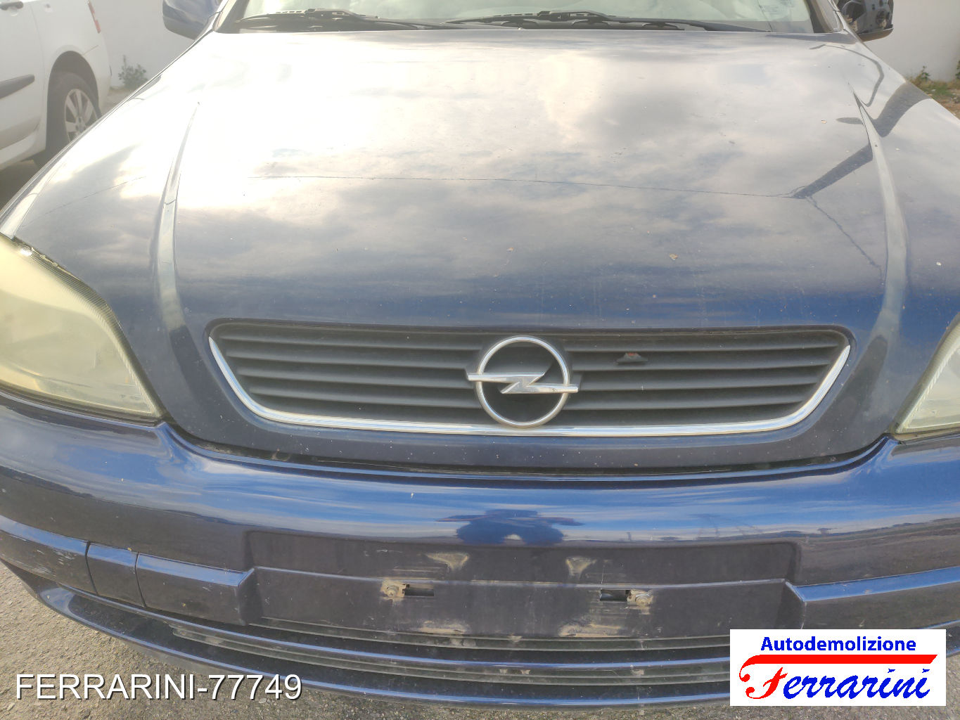 Opel Astra G Sw 65